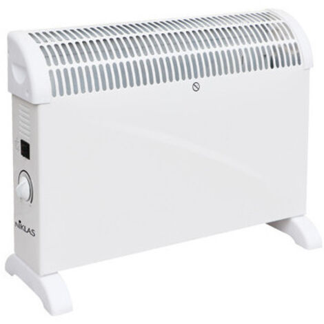 Termoconvector Niklas Classic Baby 2000 W – interior