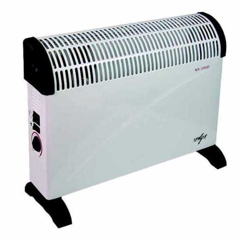 Termoconvector Ventilado W2000 Syntesy 01558