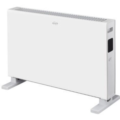 Termoconvettore Argoclima Dakota Stufa Elettrica a Convezione Interno Bianco 2000W