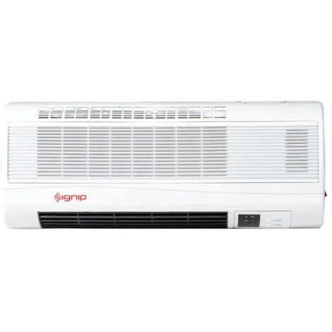 termoconvettore da parete ingip bianco 2000 w