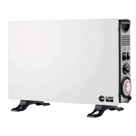 Termoconvettore da pavimento 1250/2000 W.