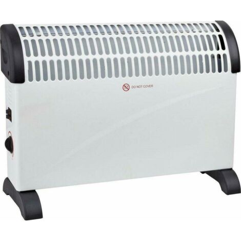 WESTIM Termoconvettore da pavimento 2000 w termosifone riscaldamento zcv2000 zephir