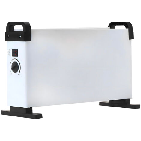 Termoconvettore Da Pavimento 3 Intensità 2000w