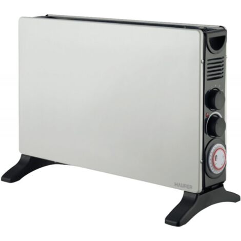 TERMOCONVETTORE DA PAVIMENTO MAURER 750/1250/2000W TURBO/TIMER