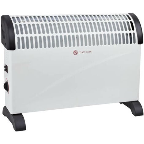 Ddolo Master-90215 Termoconvettore Elettrico a Basso Consumo