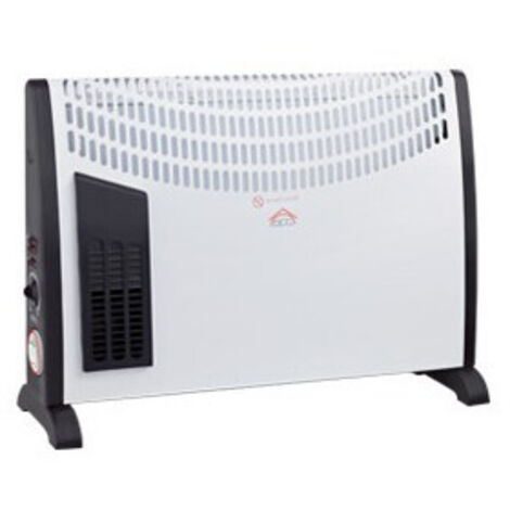 Termoconvettore DCG TC30TT 2000W Timer turbo