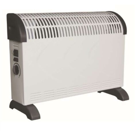 Termoconvettore Elettrico 2000W Tct2040-R Turbo