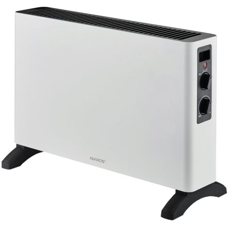 Termoconvettore elettrico Selatin Max. 2000W Bianco
