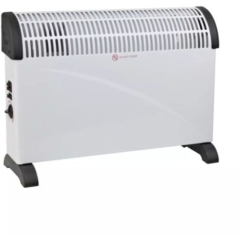 termoconvettore ignip bianco 2000 w