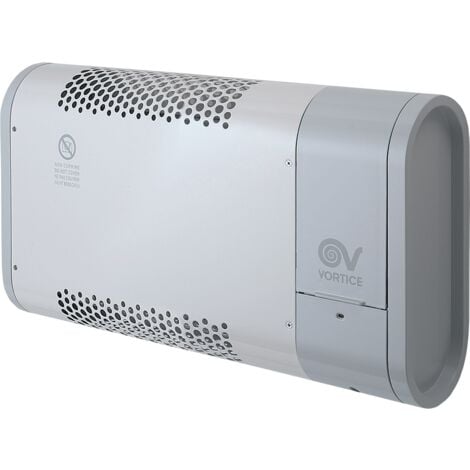 Vortice termoconvettore miniaturizzato da installazione serie microsol 600-v0 70562 0000070562
