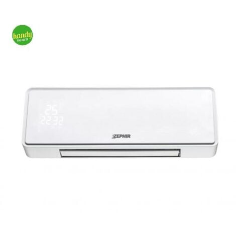 AUTRES Termoventilatore ceramico westim zmw4000vsmart -2000w - da parete