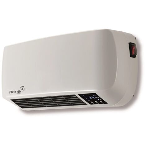 Termoconvettore Potenza 2000 Watt Timer