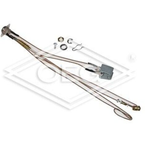 Termocoppia, completo di limitatore