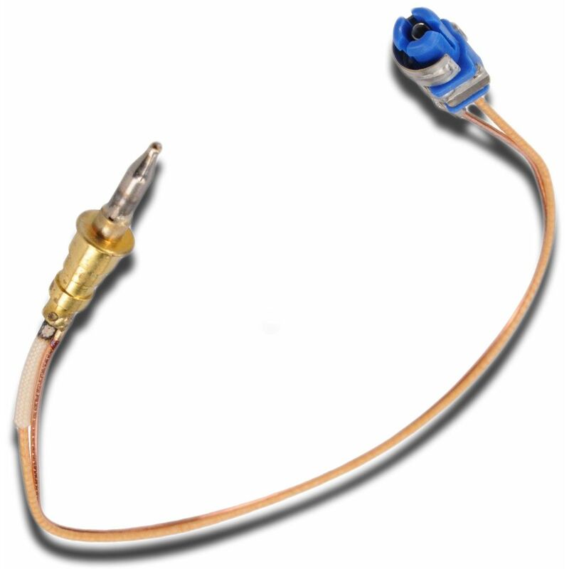 Termocoppia lunga 275mm originale - Forni, Fornelli Elettrici e a Gas Faure 1439453662894633299