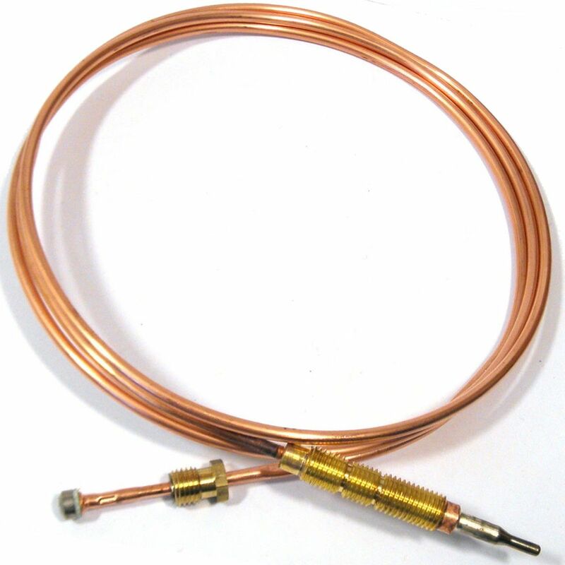 Termocoppia lungo. 1200 mm - Forni, Fornelli Elettrici e a Gas - ariston hotpoint - 1440138057013030267