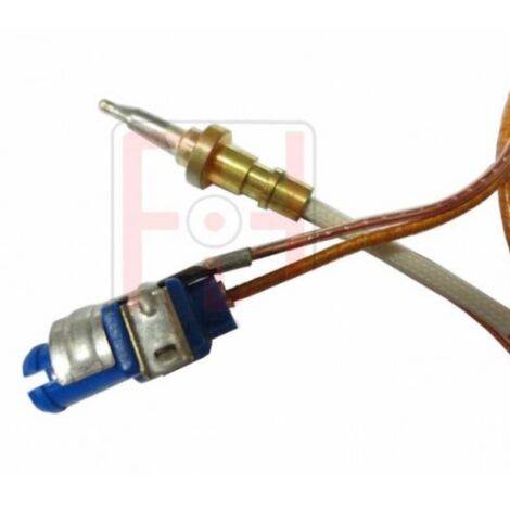 TERMOCOPPIA MINIJACK SICUREZZA GAS PIANO COTTURA WHIRLPOOL IGNIS 52CM
