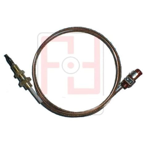 TERMOCOPPIA PIANO COTTURA ARDO TECNOGAS 38mm mini jack sonda 70cm