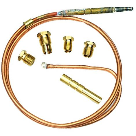 Termocoppia universale 40cm
