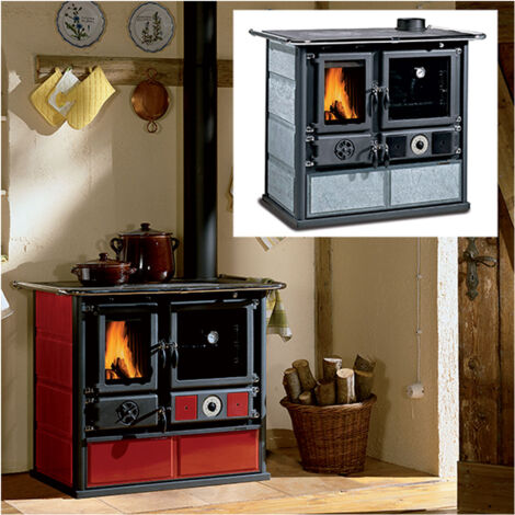 Termocucina a legna 1030x855x664 mm