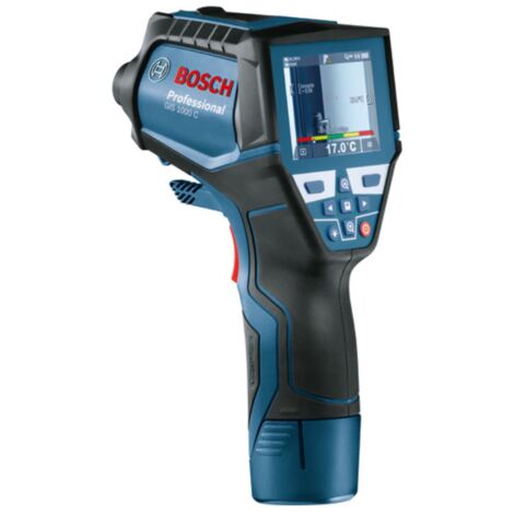 Termometro digitale laser ad infrarossi universaltemp 0603683100 bosch