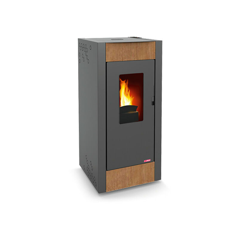 

Lasian - Termoestufa de Pellet Onix evo 18 kw efecto lava