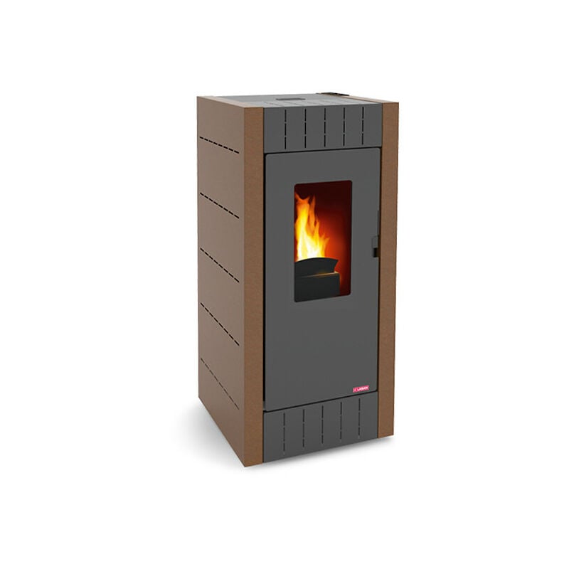 

Lasian - Termoestufa de Pellet Sigma basic 24 kw efecto oxido