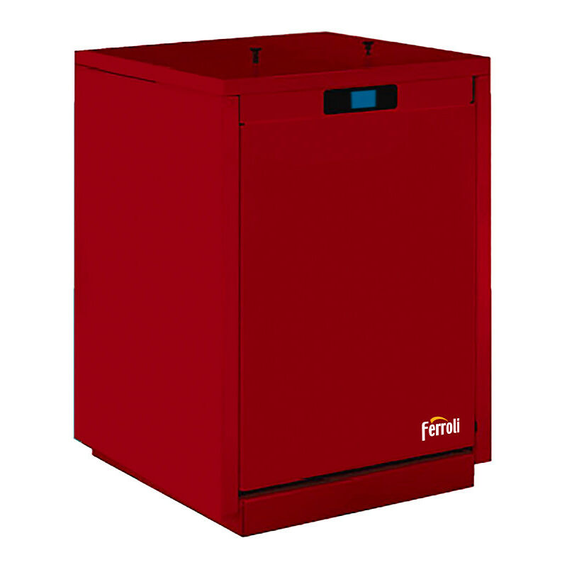 

Termoestufa de Pellets T 18 - Ferroli