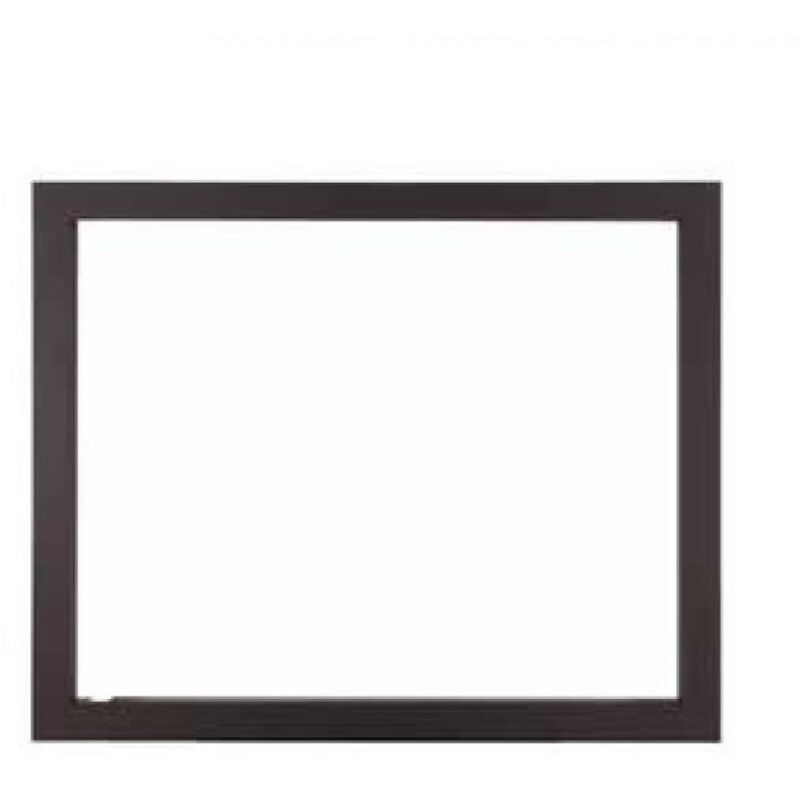 Cadre 4 côtés acier pour Insert PORTIMAO-C-895-S-DF - 956x614x40mm - Termofoc