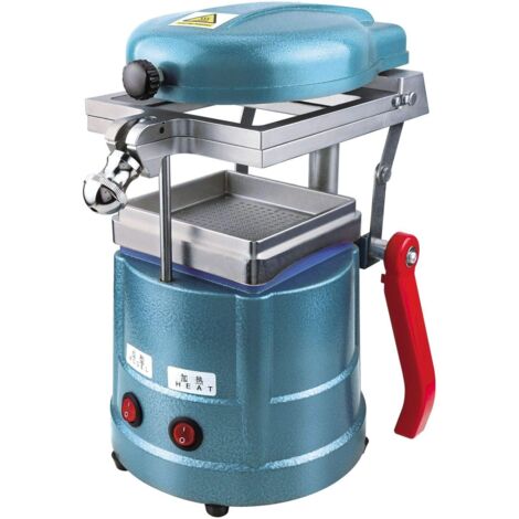 Termoformadora dental al vacío 600 W