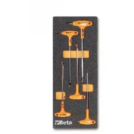 TERMOFORMATO MORBIDO CON 5 UTENSILI ART. M55