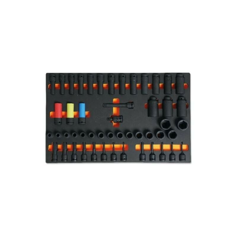 Beta - M128 Termoformato morbido con assortimento