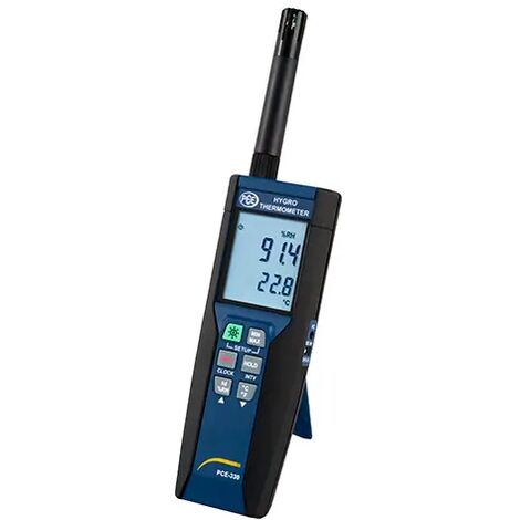 Termohigrómetro PCE-330
