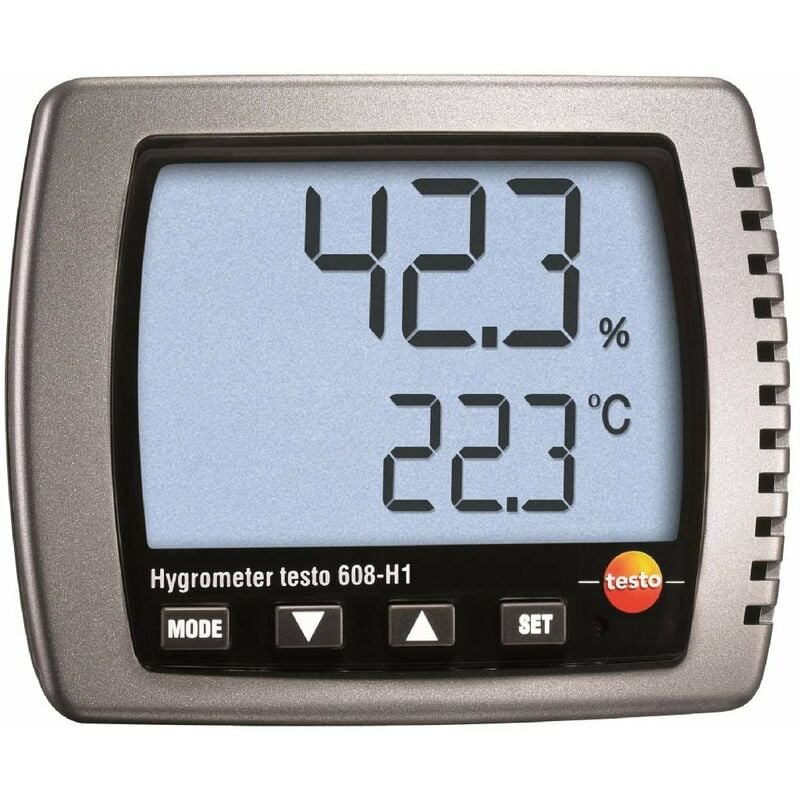 

Termohigrómetro Testo 608-H1