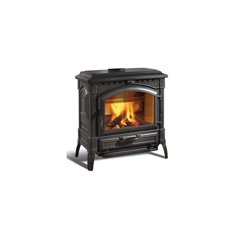 Nordica - Thermo poêle à bois en fonte - la Termoisotta dsa 15 kW