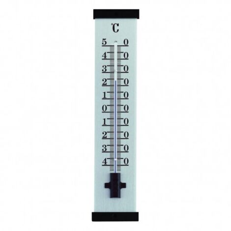 HERTER TERMOM. EXTER.-INTER.METAL. ALUM. 25 CM - EHLIS