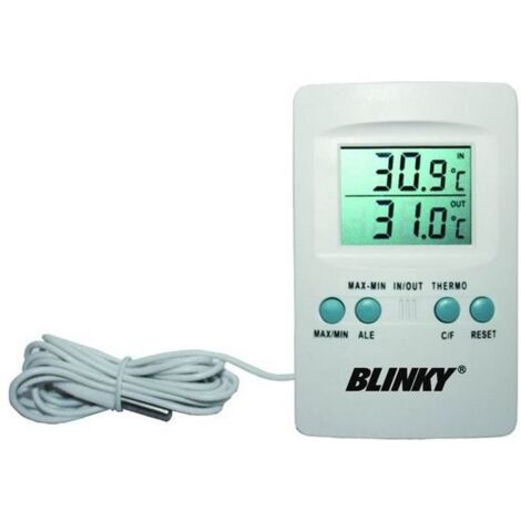 Termometri Digitali Blinky Interno-Esterno