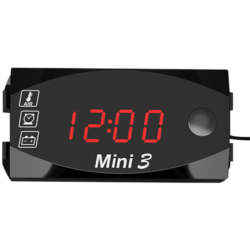 Superseller - termometri elettronici orologio