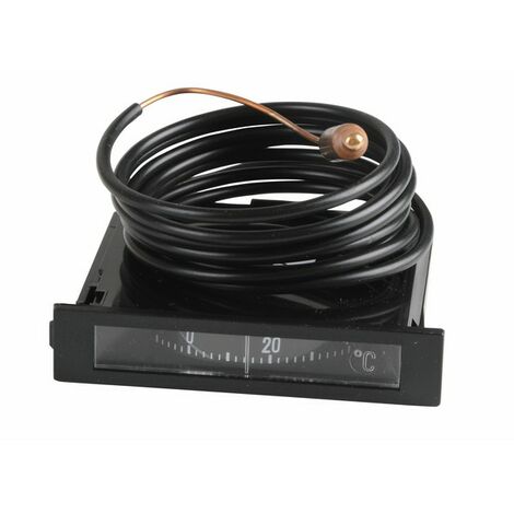 Termometro 68,5x14,5 0-120°C - DIFF per Chappée : S134421