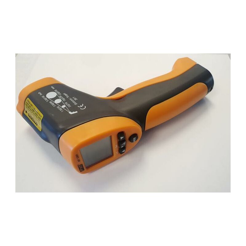 Image of Ht Strumenti Srl - termometro a infrarossi portatile