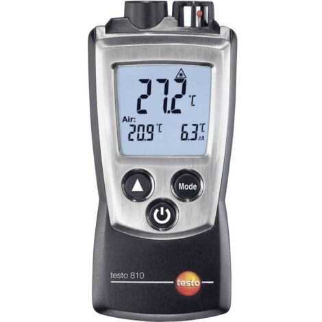 Termometro a infrarossi TESTO Ip40 - 0560 0810