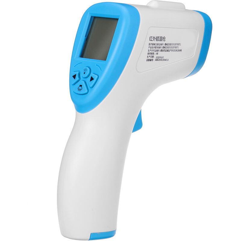 Image of Termometro a pistola senza contatto per termometro frontale digitale a infrarossi