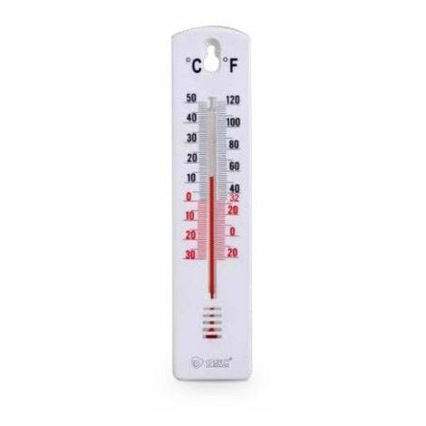 Termometro analogico Celsius / Fahrenheit GSC 502065000