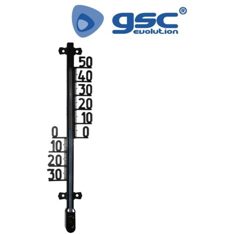 Termometro analogico Celsius GSC 502065001