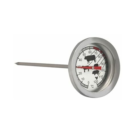 Termometro Per Forno 0-600 °C Con Sonda