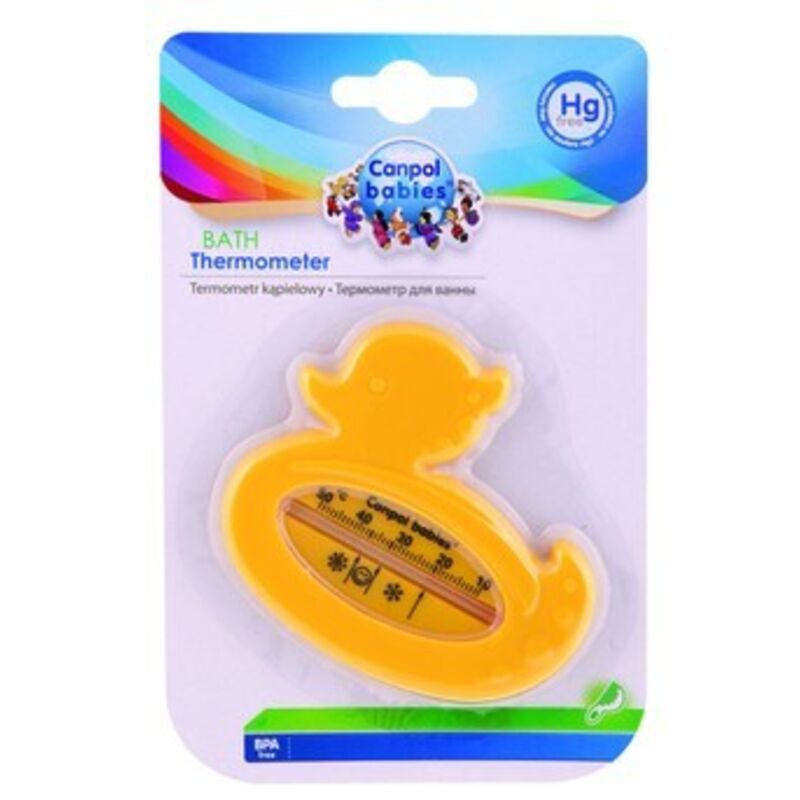 

Termómetro baño - Patito