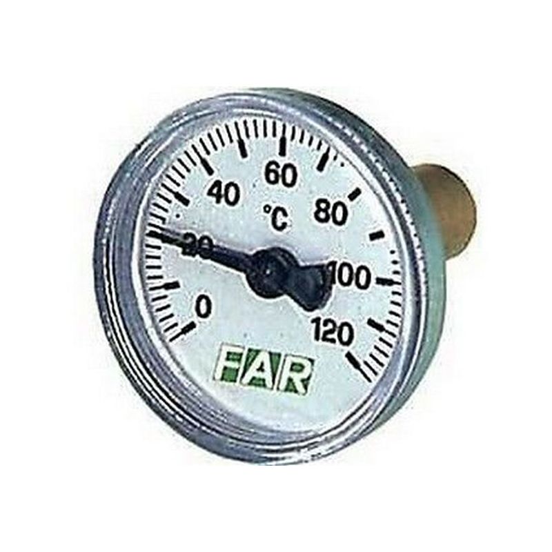Image of FAR - 2650 Termometro bimetallico 40 mm ( 0/120'C )