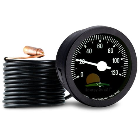 ENERGY DUEGI Termometro capillare T52 DN 52