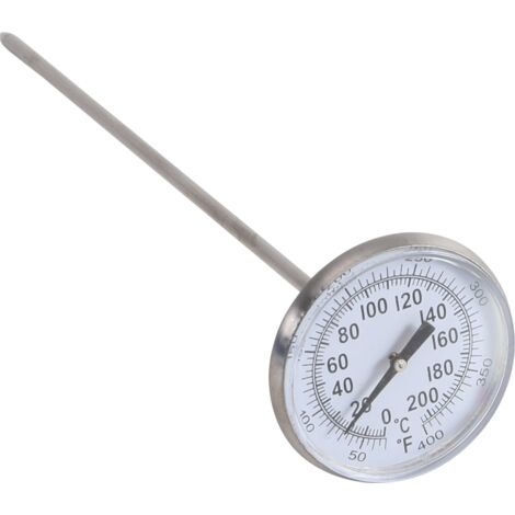 Termómetro con sensor para 8027, 8098