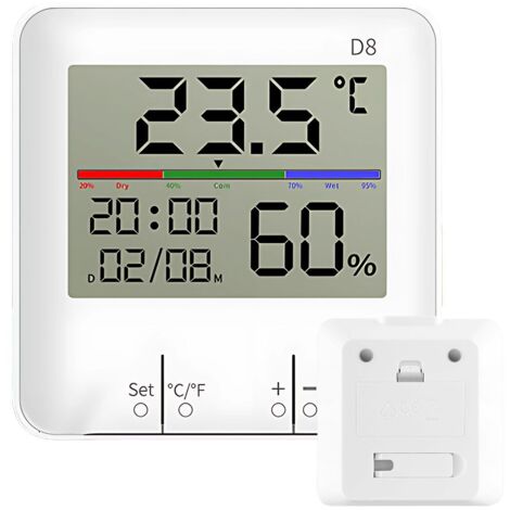Termometro D8 (100)