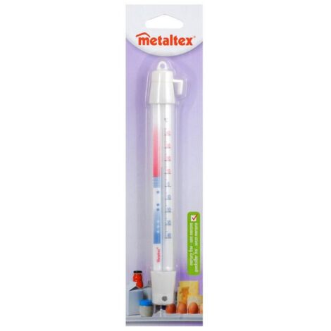 Termometro da congelatore 21 cm Metaltex